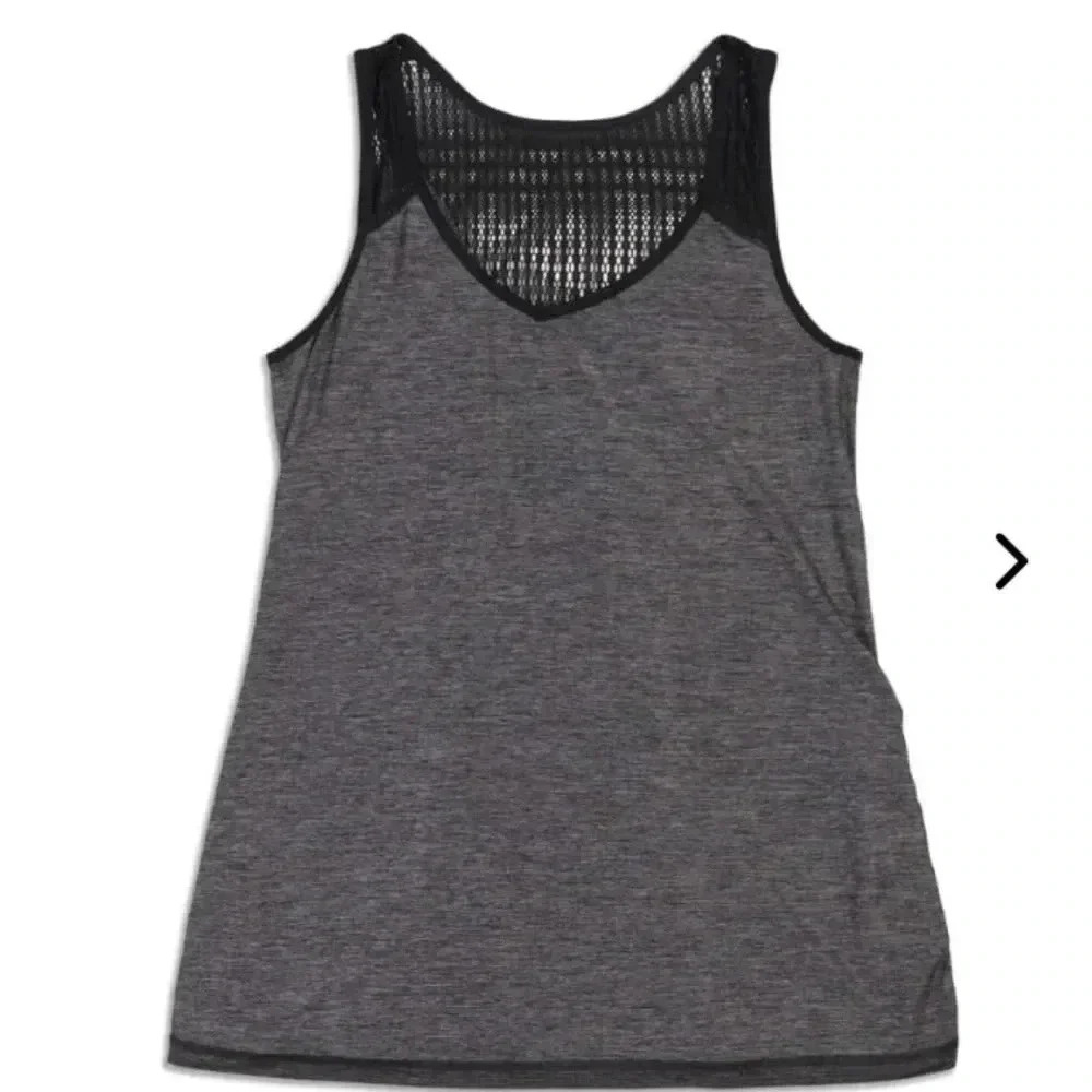 Lululemon Run Tie And Fly Tank Top women’s - Picture 9 of 10